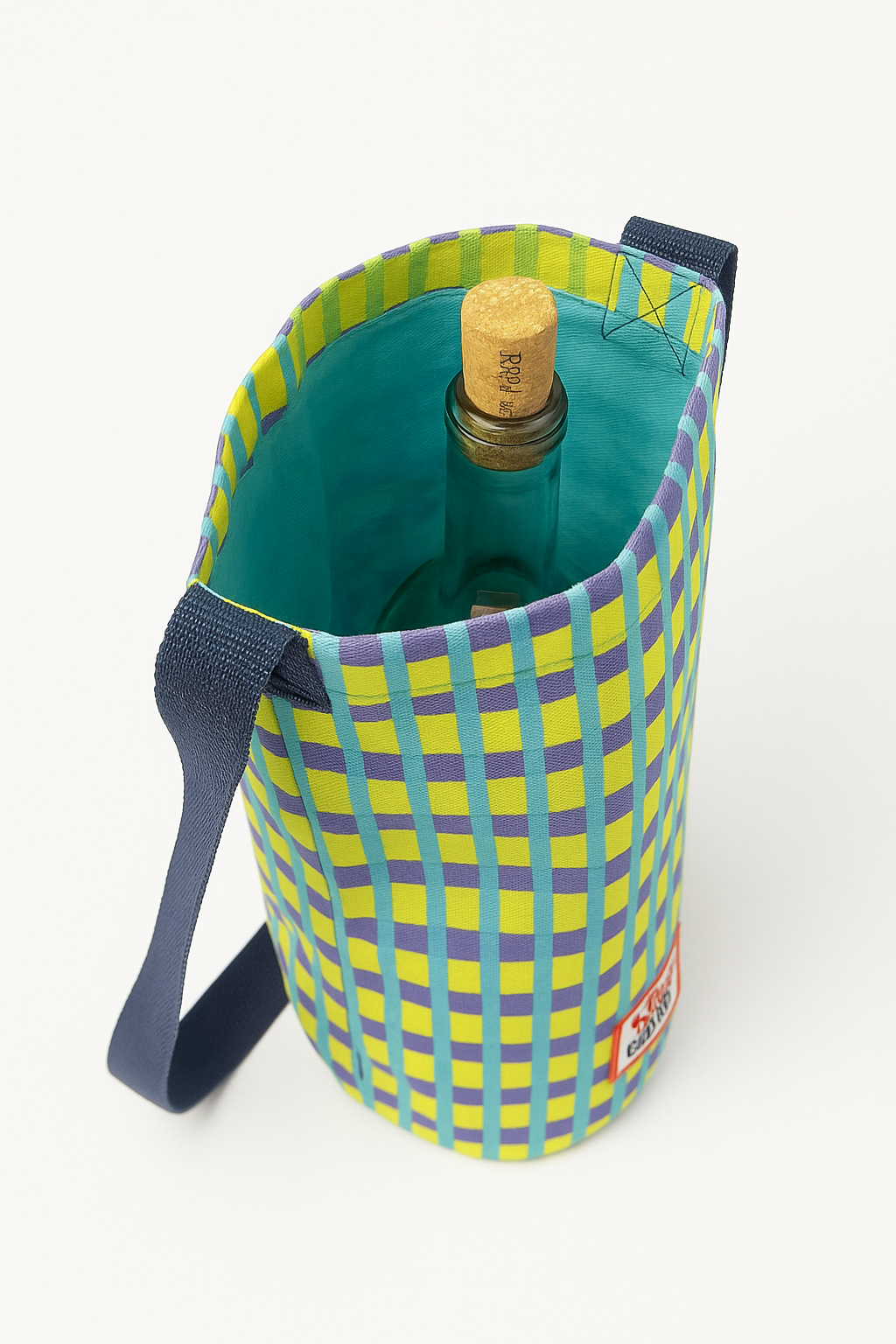 Bottle&Go Çanta Tekli Yeşil