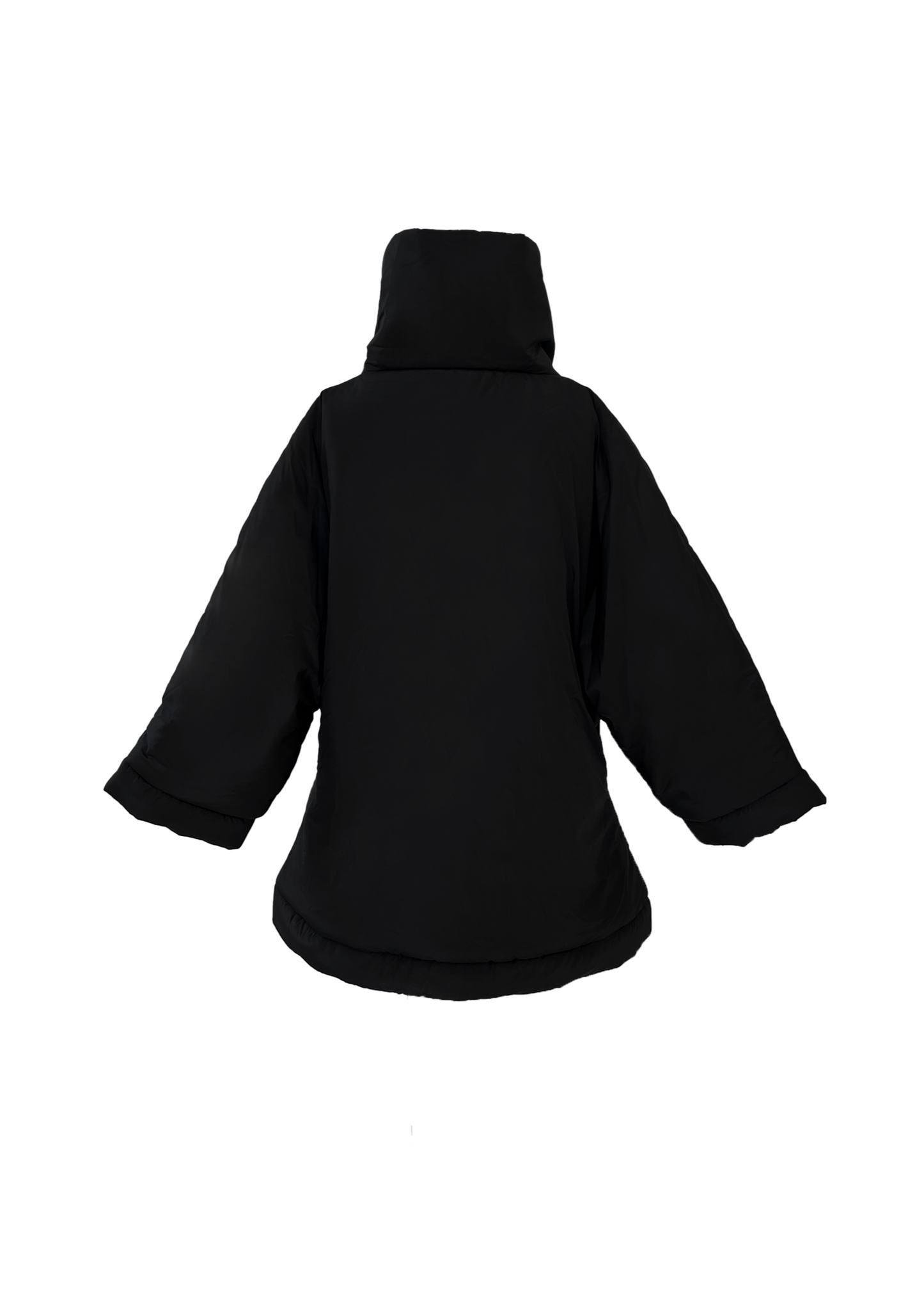 Çadır Panço Siyah