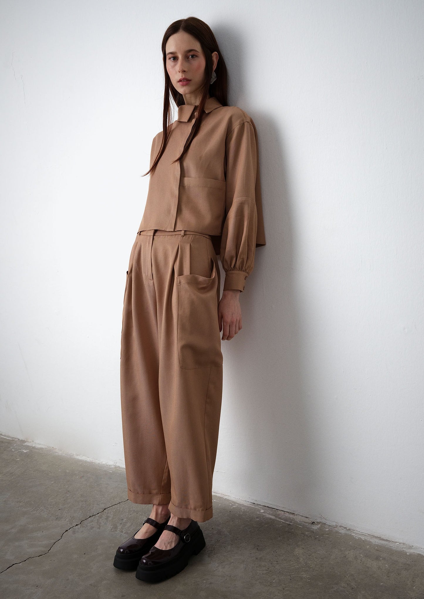 Kumru Pant