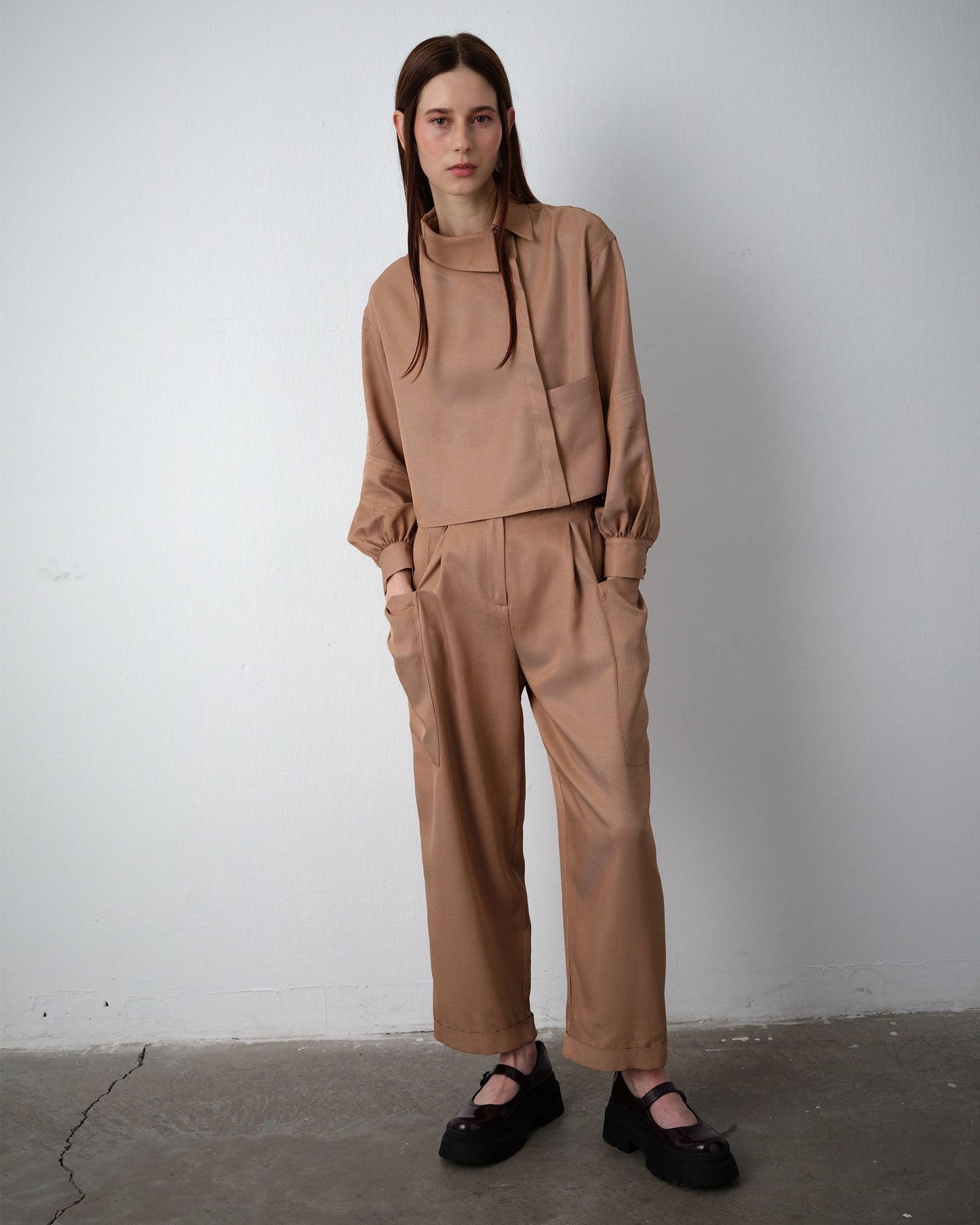Kumru Pant