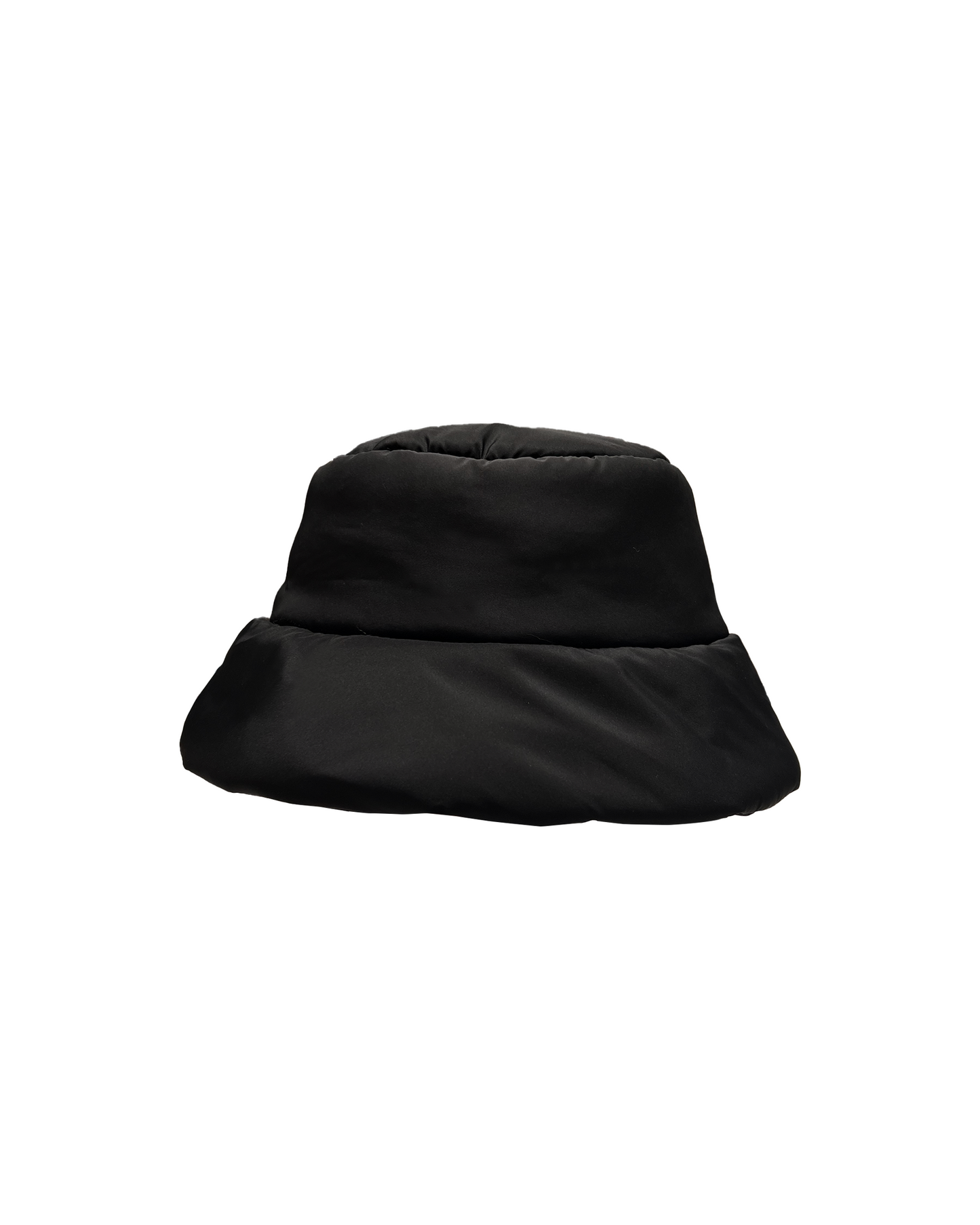 Pofur Şapka Siyah