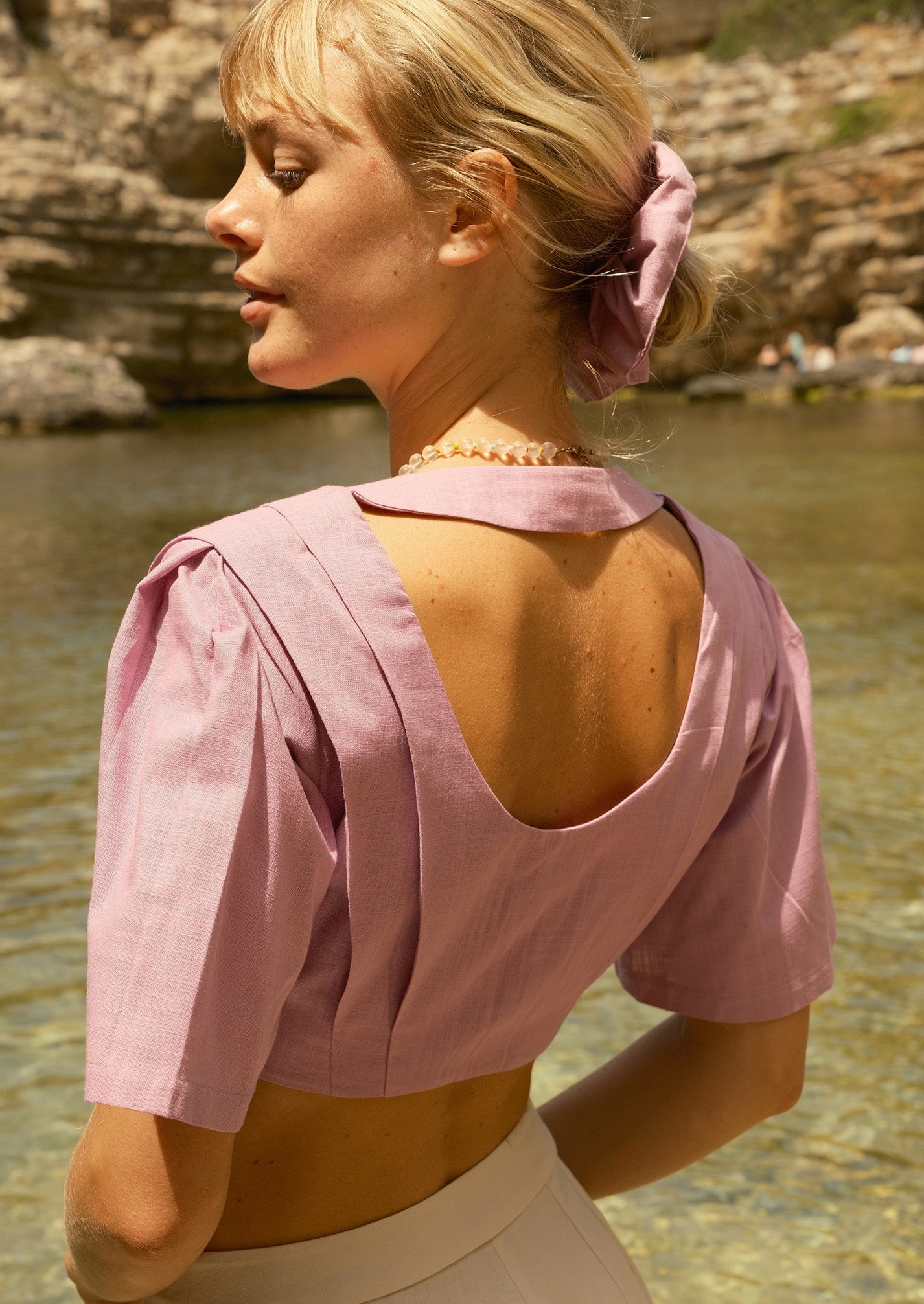 Solis Croptop