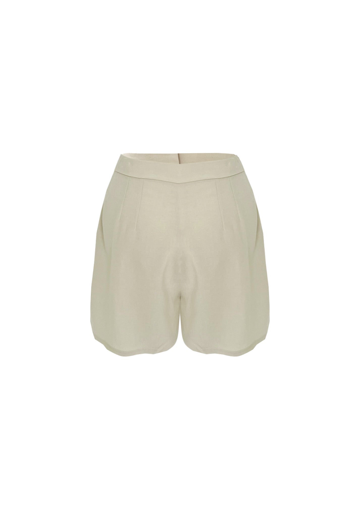 Whim Şort Bej