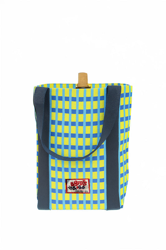 Bottle&Go Çanta Dörtlü Yeşil