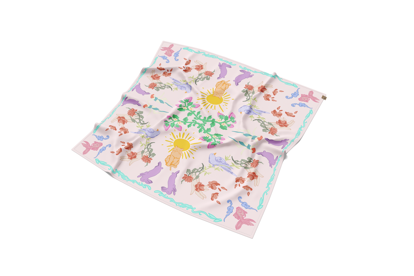 Rabbit Bandana