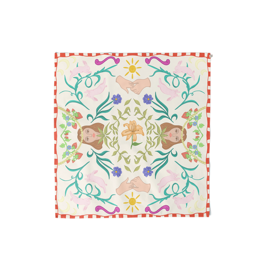 Strawberry Bandana