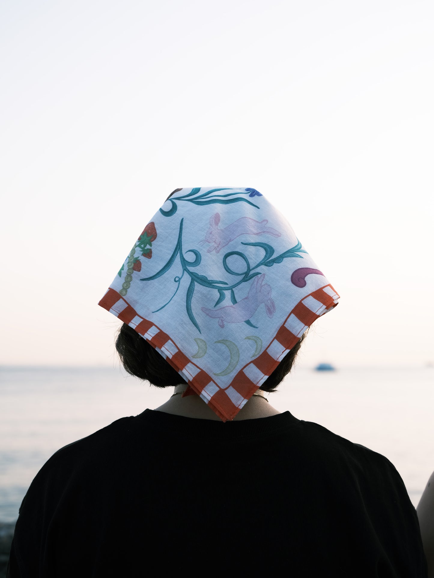 Strawberry Bandana